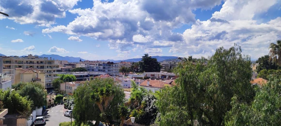 Cannes Studio Near Croisette Plage Apartment Exterior photo