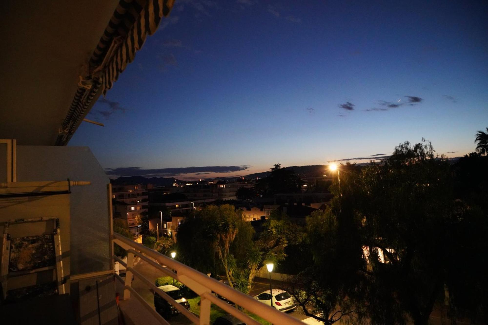 Cannes Studio Near Croisette Plage Apartment Exterior photo