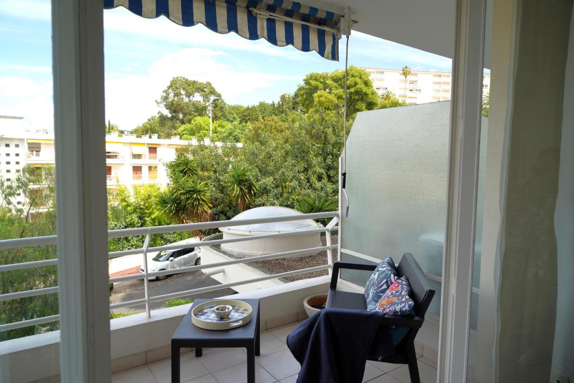 Cannes Studio Near Croisette Plage Apartment Exterior photo